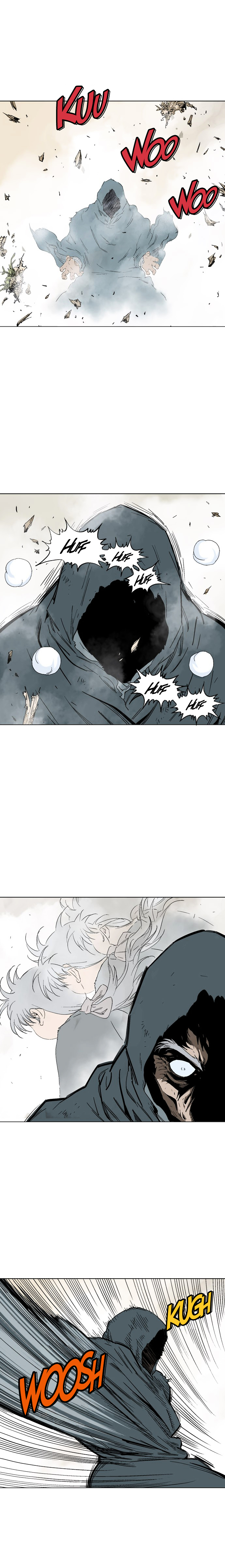 Gosu Chap 82 - Next Chap 83