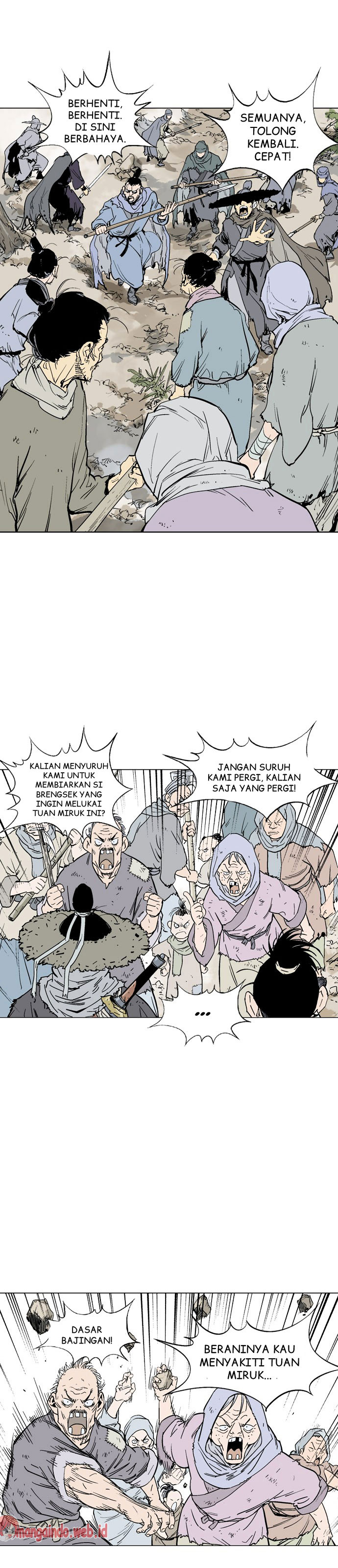 Gosu Chap 82 - Next Chap 83