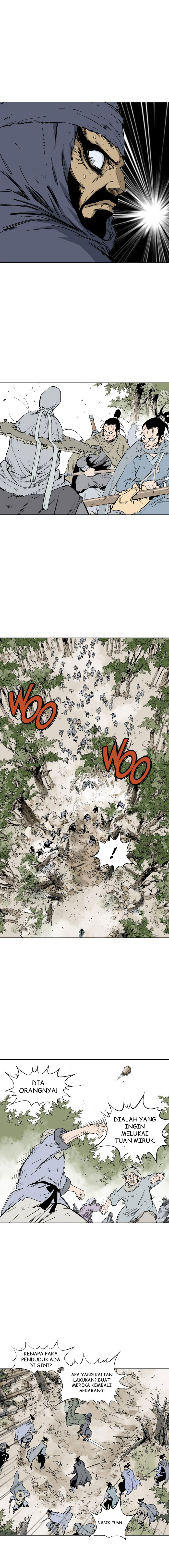 Gosu Chap 82 - Next Chap 83