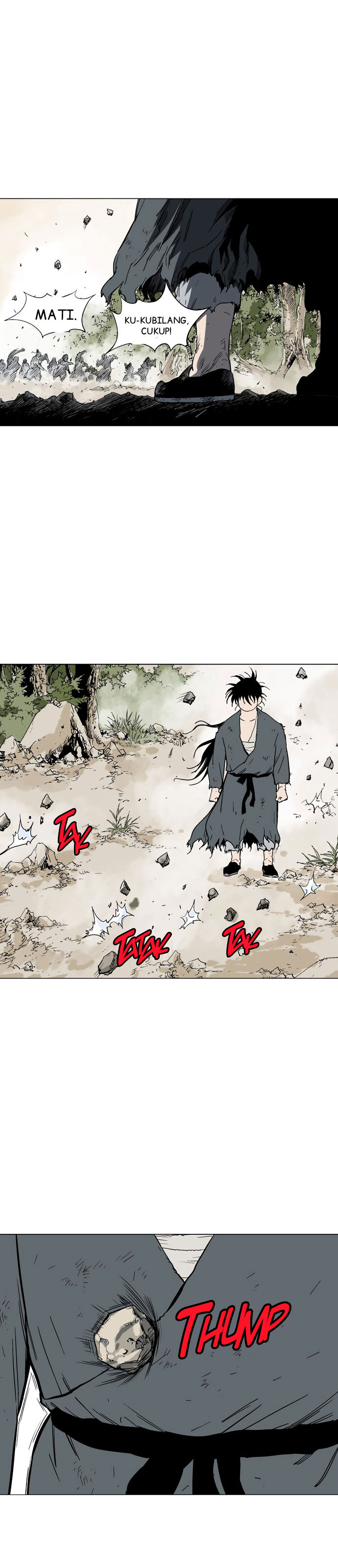 Gosu Chap 82 - Next Chap 83