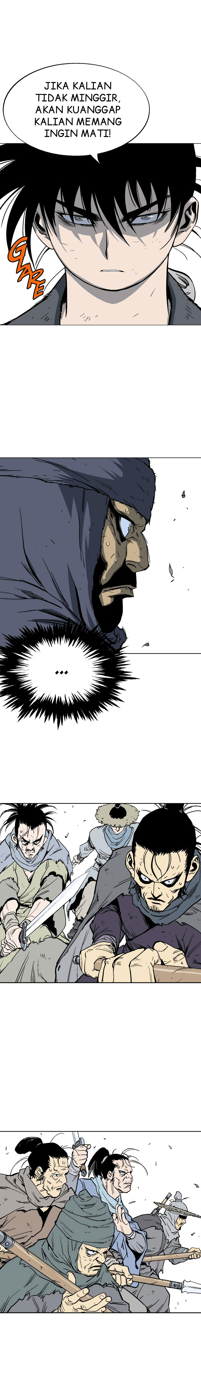 Gosu Chap 82 - Next Chap 83