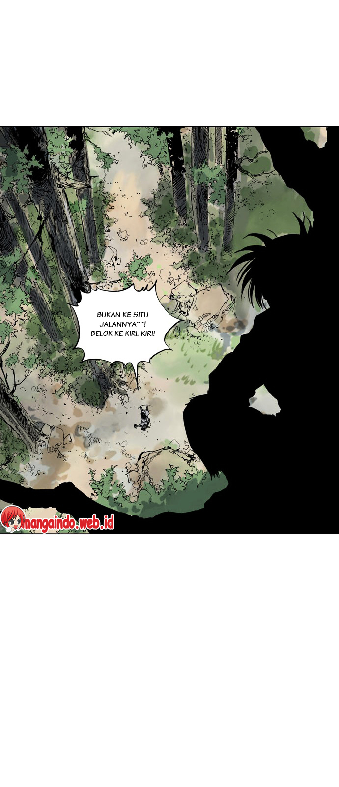Gosu Chap 83 - Next Chap 84