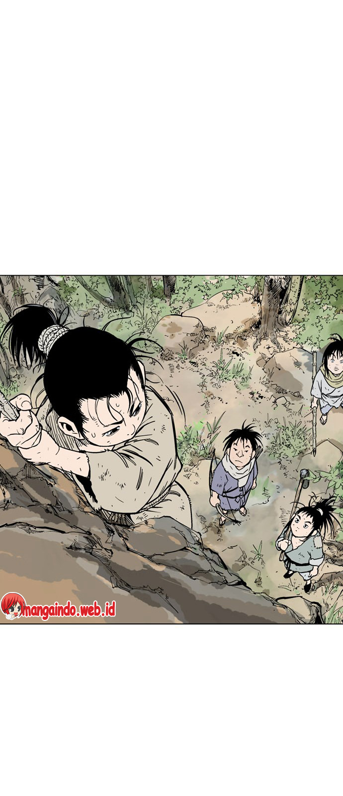 Gosu Chap 83 - Next Chap 84