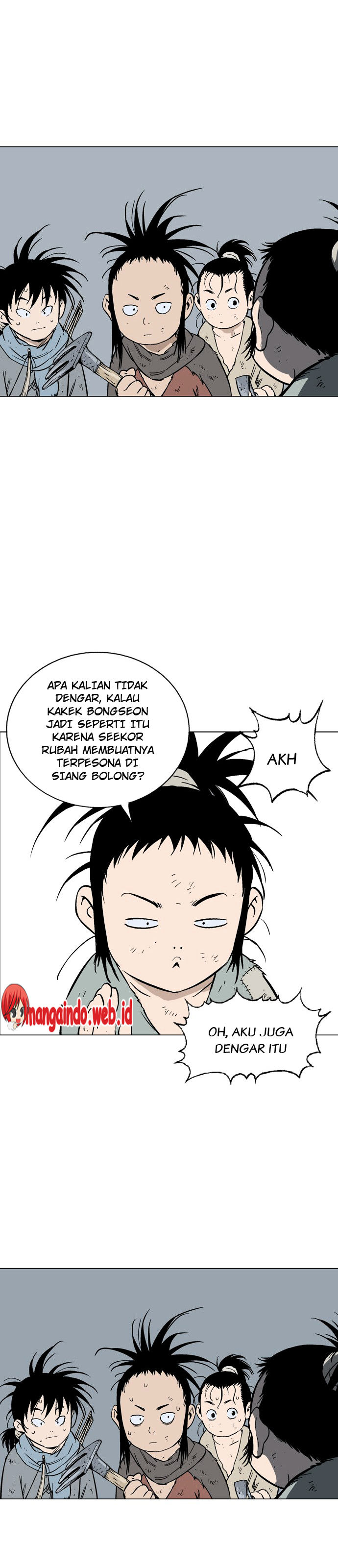 Gosu Chap 83 - Next Chap 84