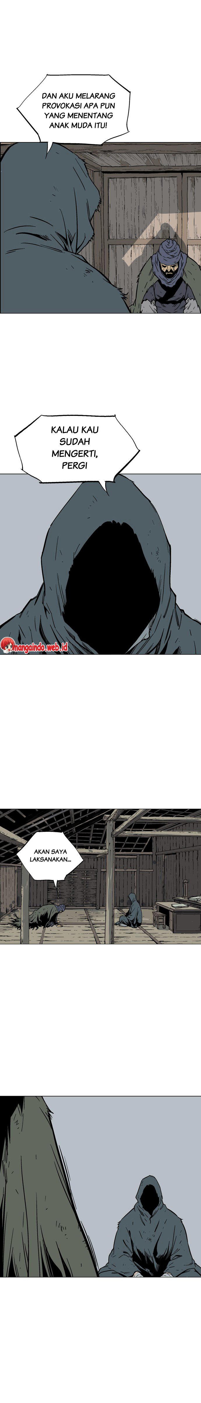 Gosu Chap 83 - Next Chap 84