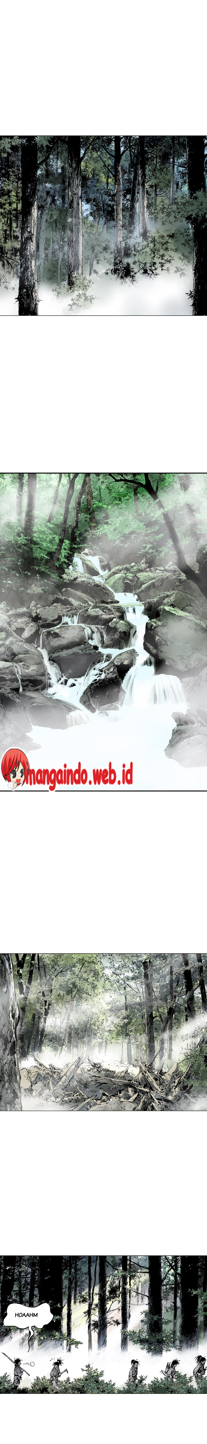 Gosu Chap 83 - Next Chap 84
