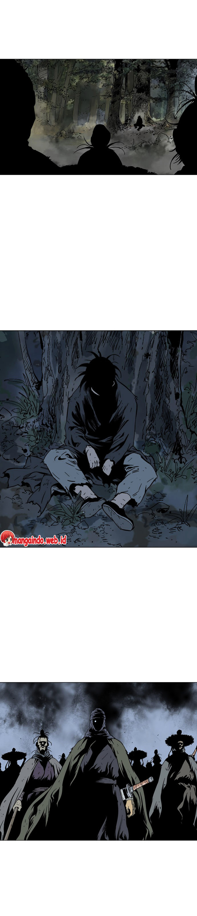 Gosu Chap 83 - Next Chap 84