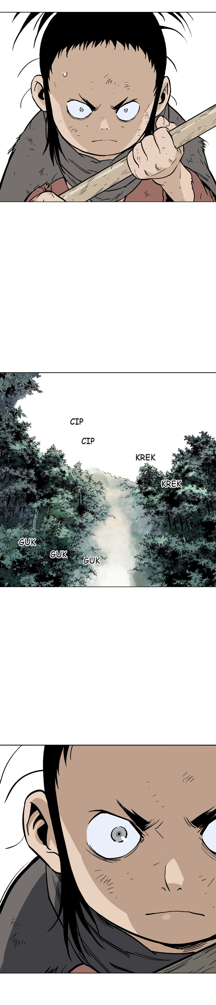 Gosu Chap 83 - Next Chap 84