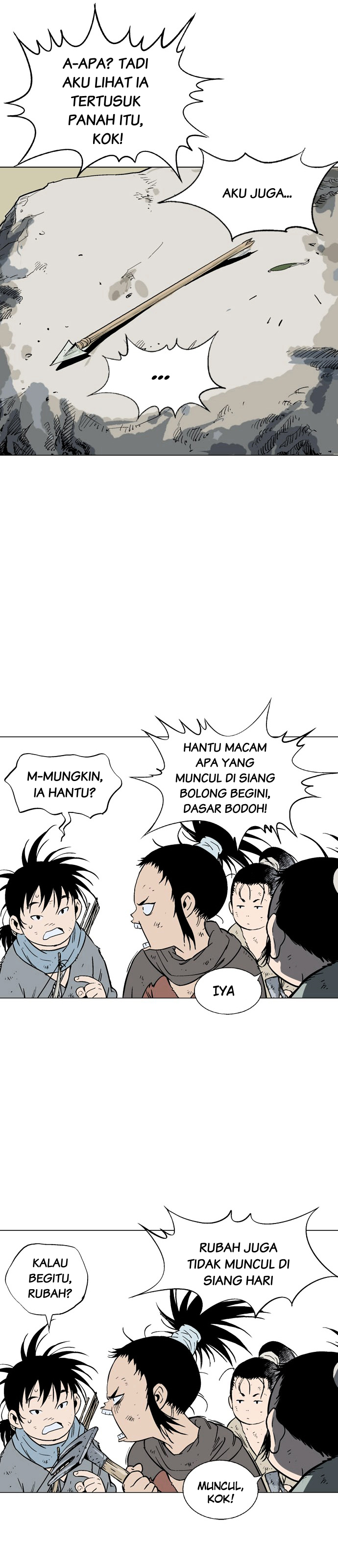 Gosu Chap 83 - Next Chap 84