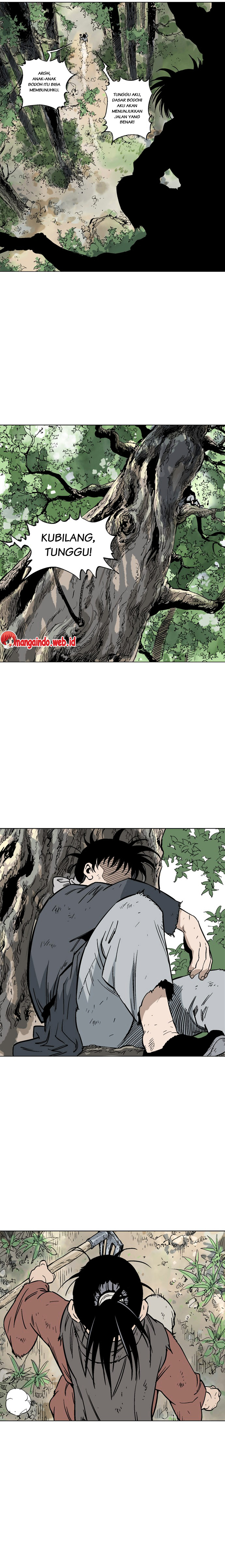 Gosu Chap 83 - Next Chap 84