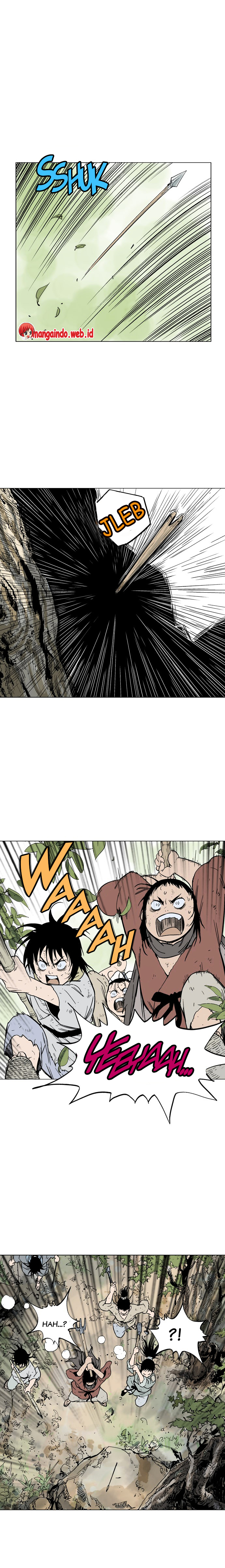 Gosu Chap 83 - Next Chap 84