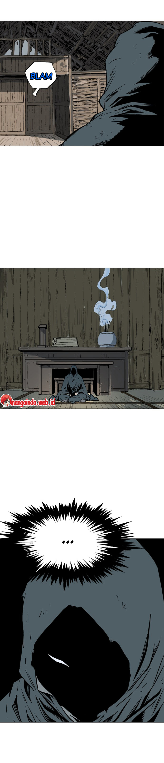 Gosu Chap 83 - Next Chap 84