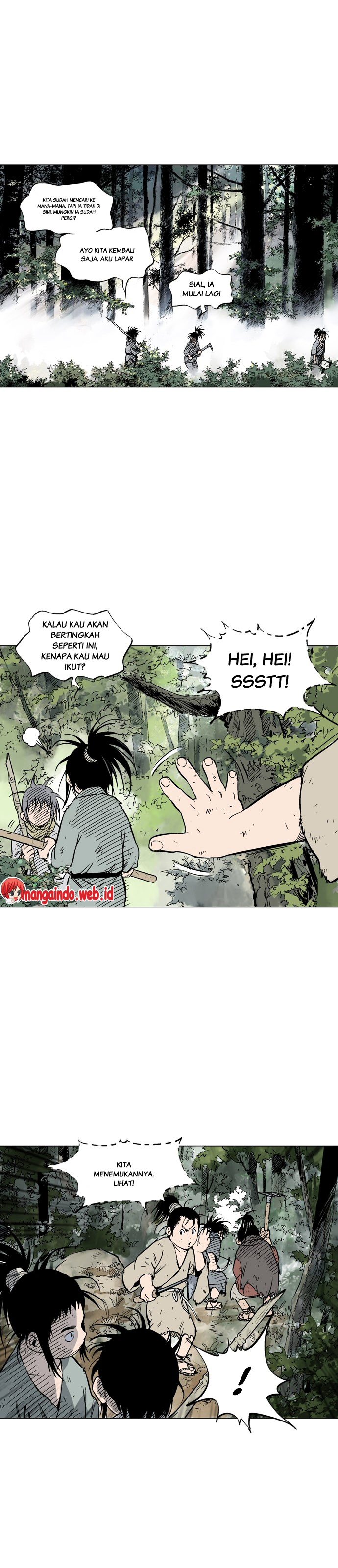 Gosu Chap 83 - Next Chap 84