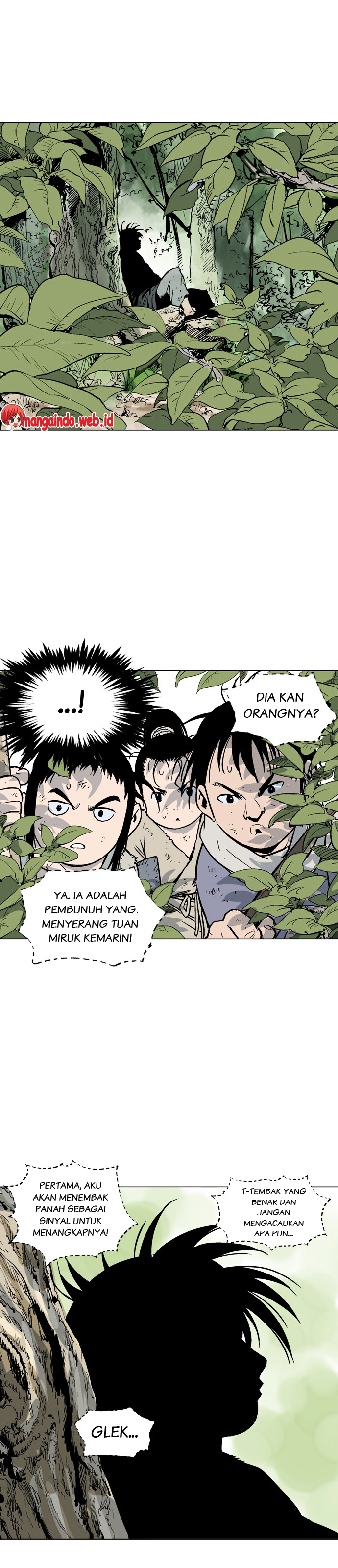 Gosu Chap 83 - Next Chap 84