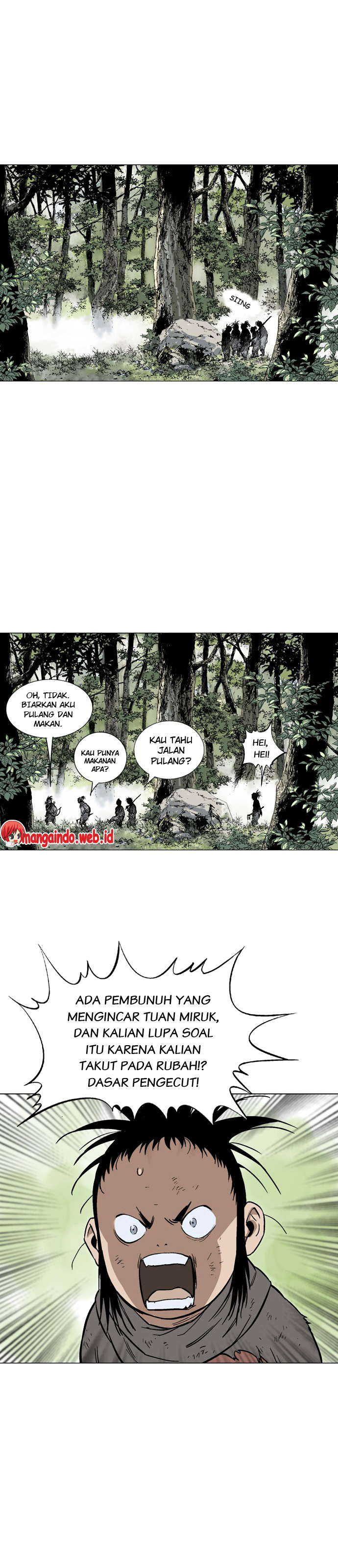Gosu Chap 83 - Next Chap 84