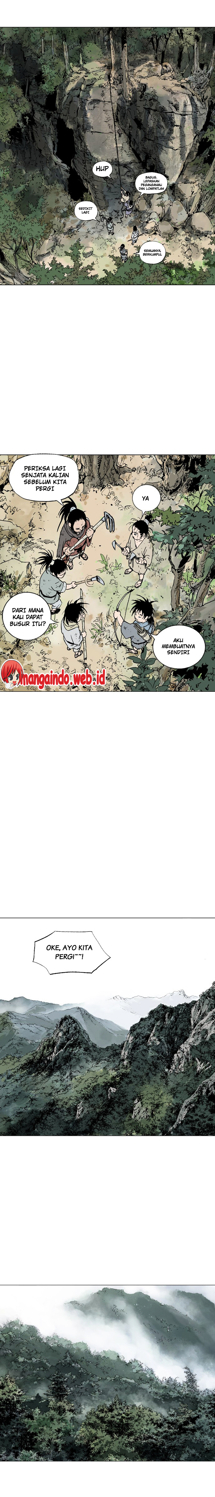 Gosu Chap 83 - Next Chap 84