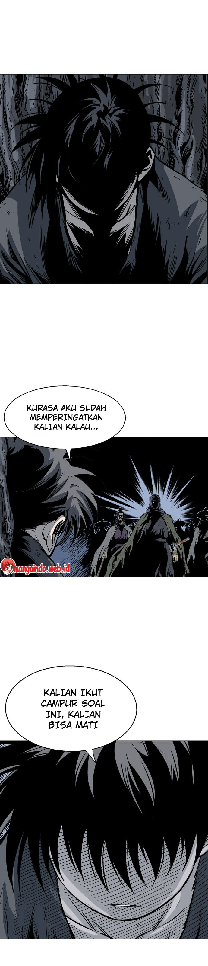 Gosu Chap 83 - Next Chap 84