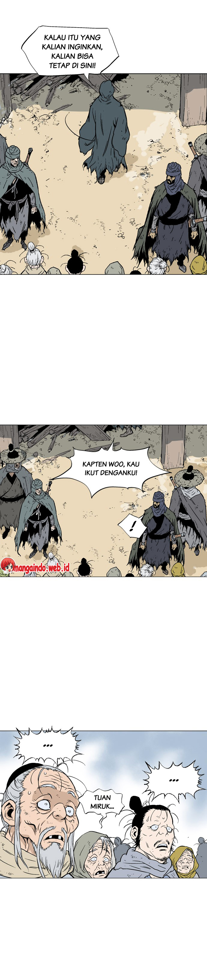 Gosu Chap 83 - Next Chap 84