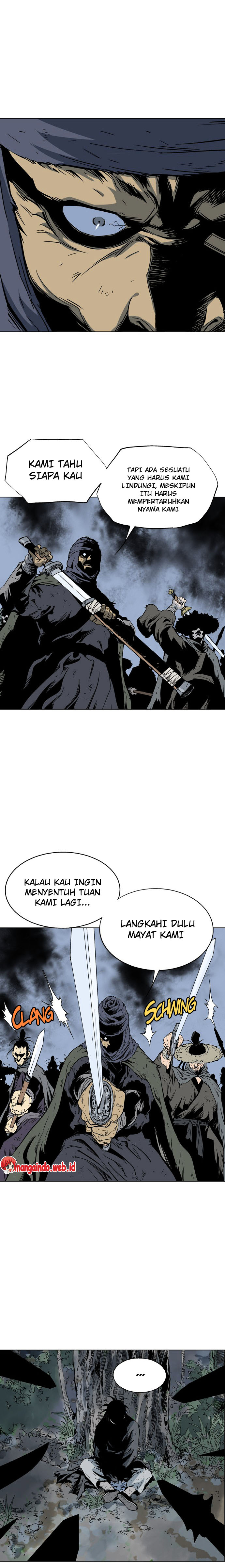 Gosu Chap 83 - Next Chap 84