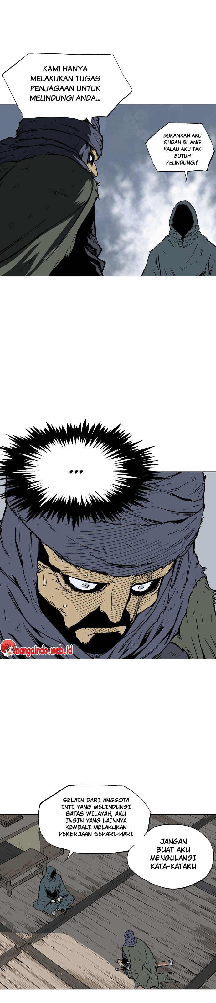Gosu Chap 83 - Next Chap 84