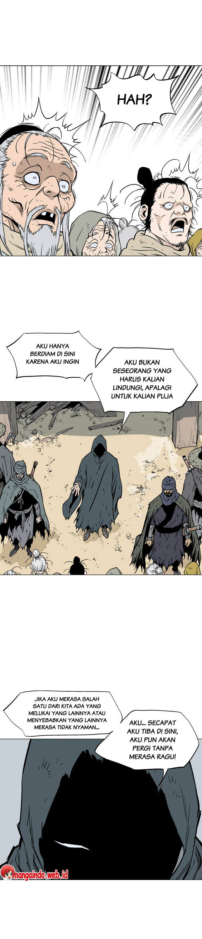 Gosu Chap 83 - Next Chap 84
