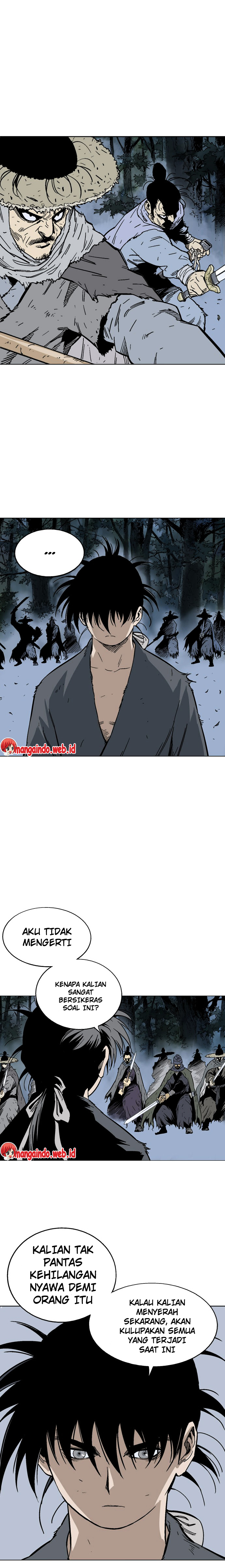 Gosu Chap 84 - Next Chap 85