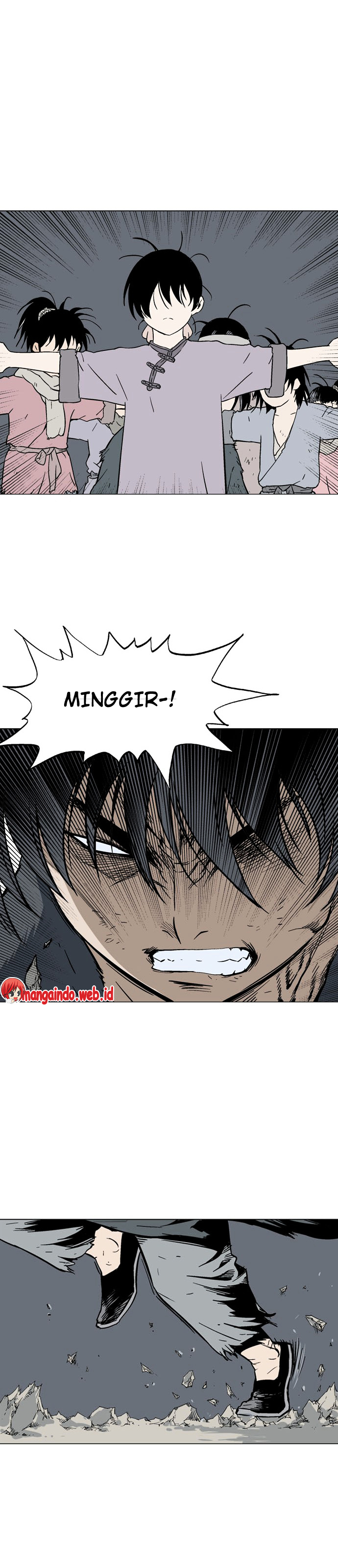 Gosu Chap 85 - Next Chap 86