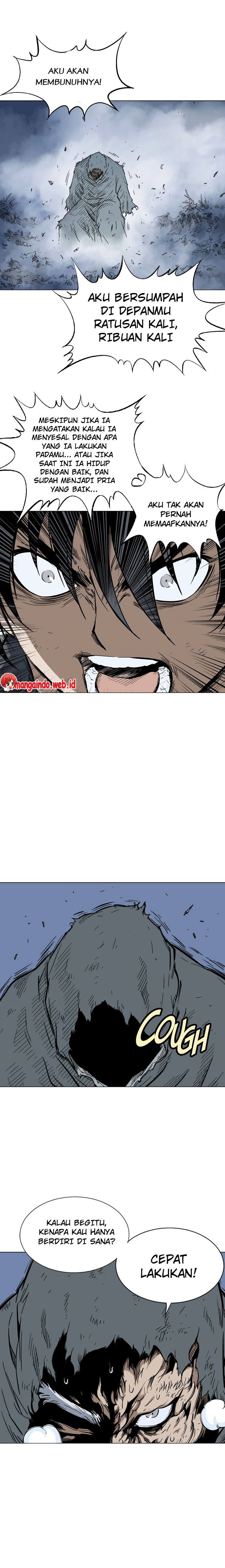 Gosu Chap 85 - Next Chap 86