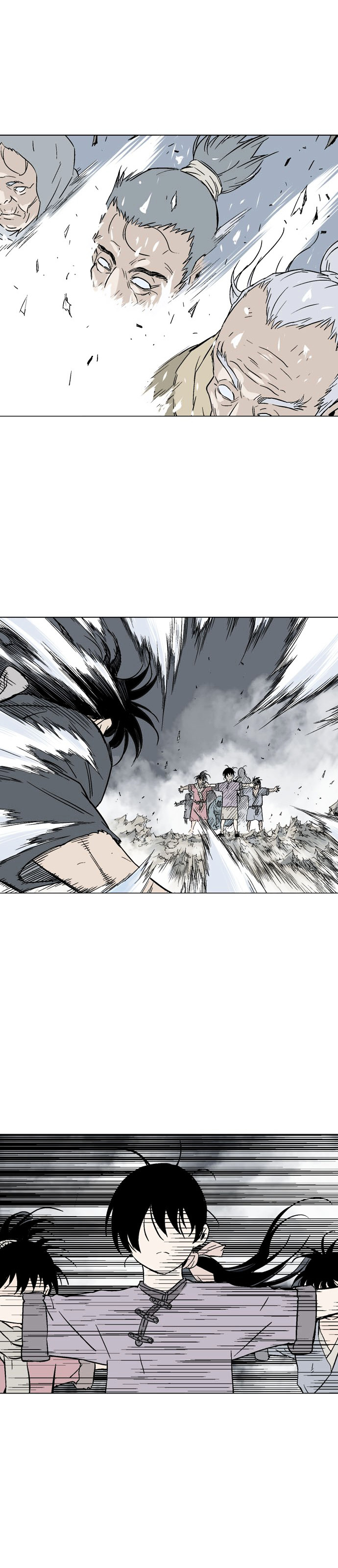 Gosu Chap 85 - Next Chap 86