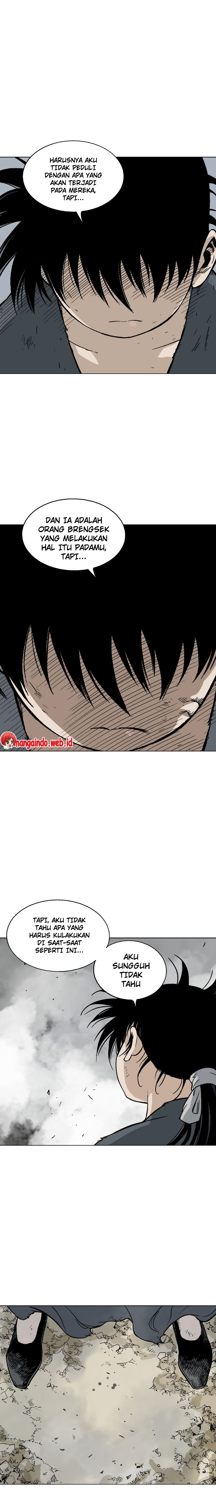 Gosu Chap 85 - Next Chap 86