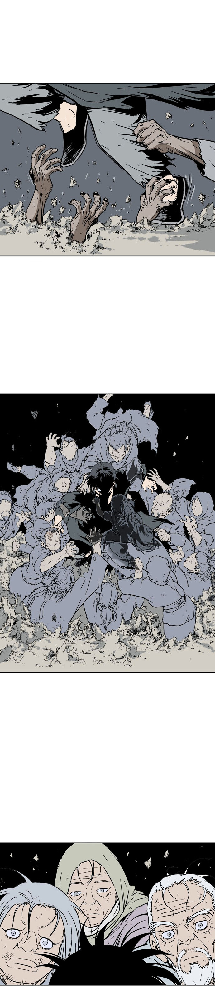 Gosu Chap 85 - Next Chap 86