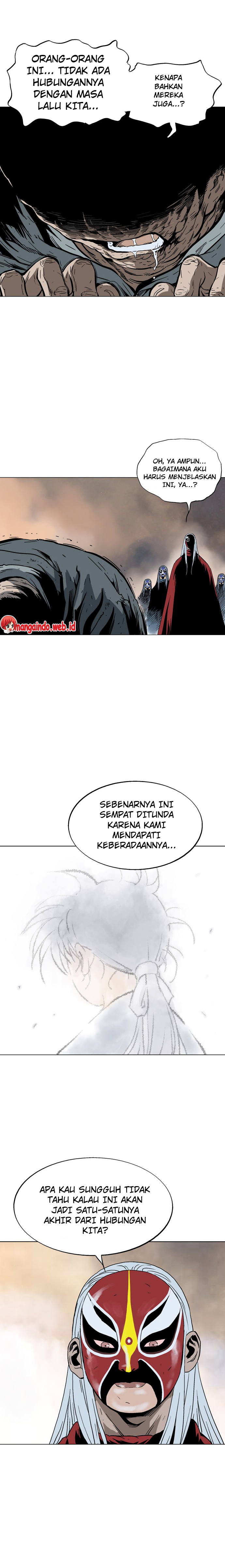 Gosu Chap 86 - Next Chap 87