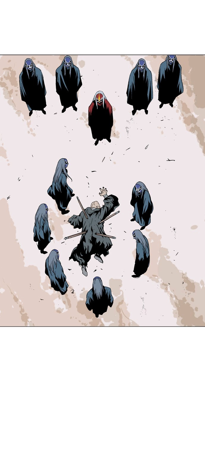 Gosu Chap 86 - Next Chap 87