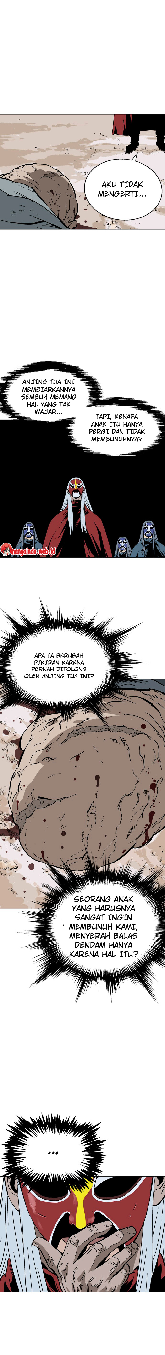 Gosu Chap 86 - Next Chap 87