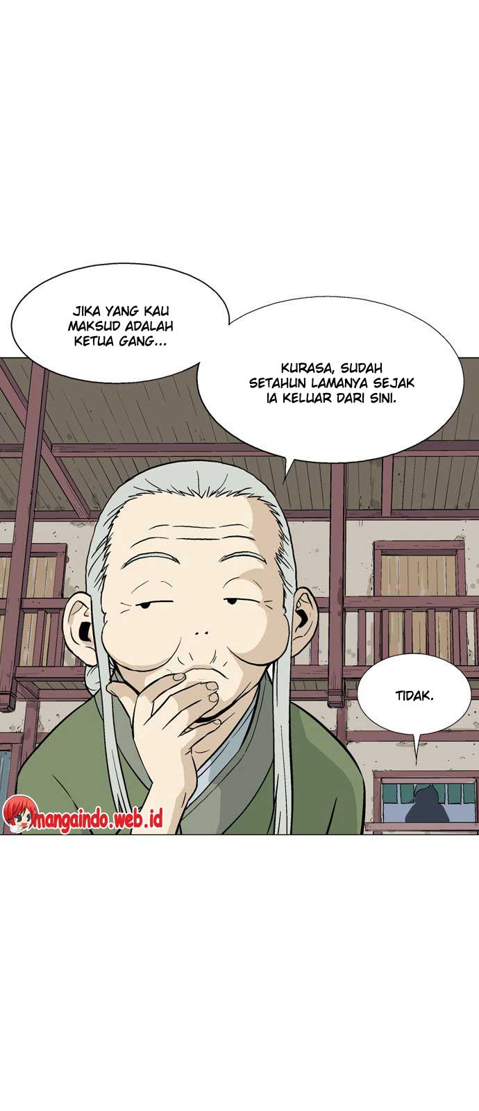 Gosu Chap 87 - Next Chap 88