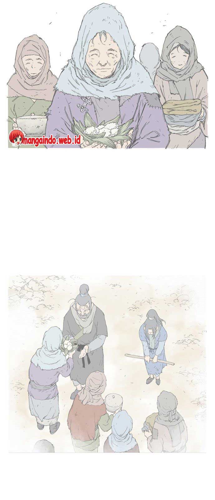 Gosu Chap 87 - Next Chap 88