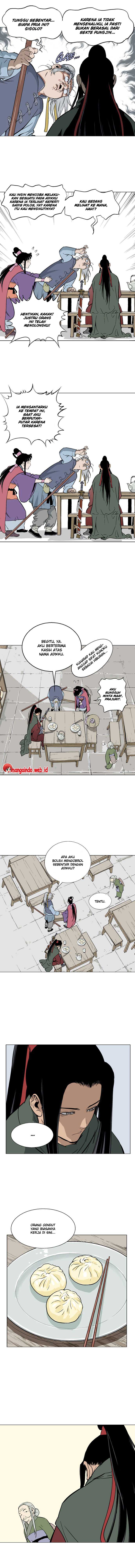 Gosu Chap 87 - Next Chap 88