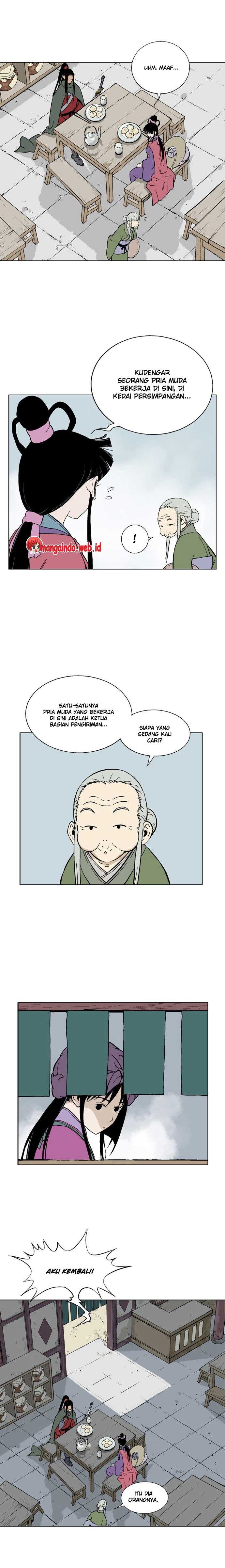 Gosu Chap 87 - Next Chap 88