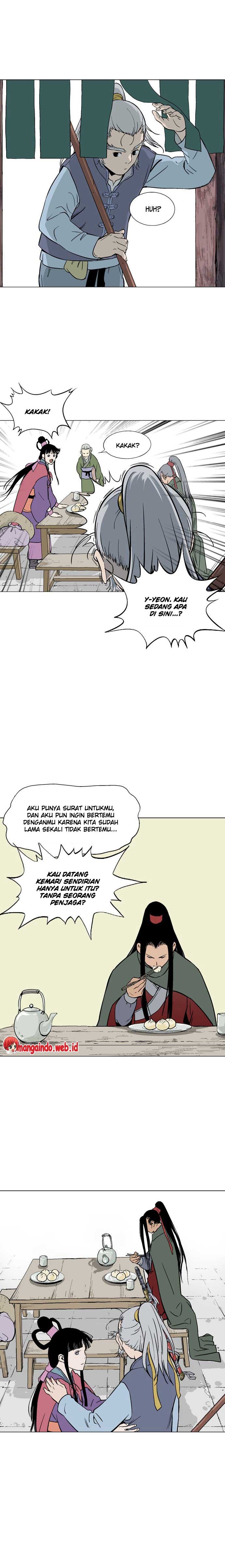 Gosu Chap 87 - Next Chap 88