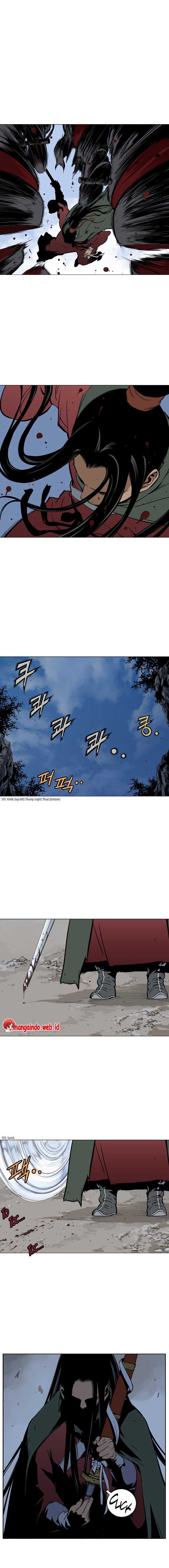 Gosu Chap 87 - Next Chap 88