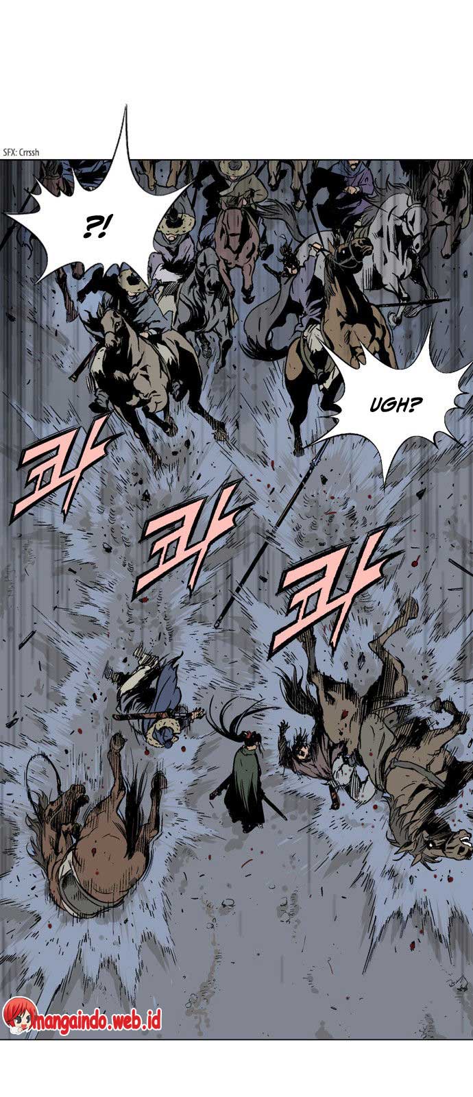 Gosu Chap 87 - Next Chap 88