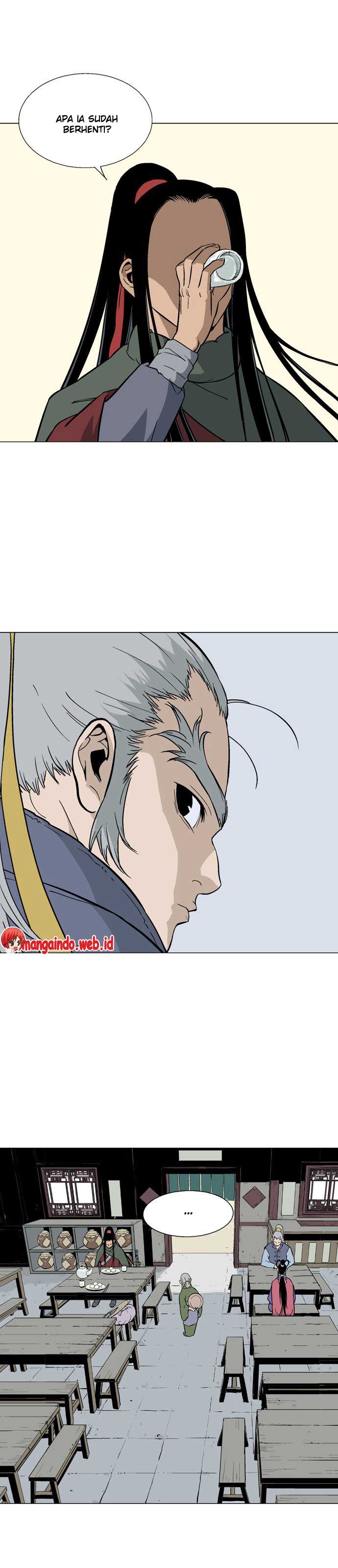 Gosu Chap 87 - Next Chap 88