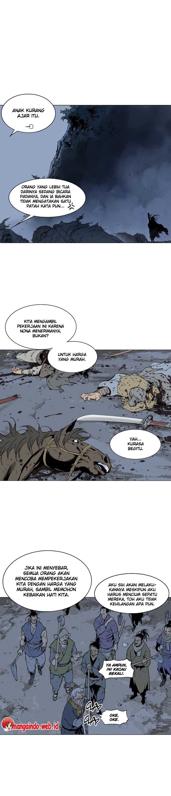 Gosu Chap 87 - Next Chap 88