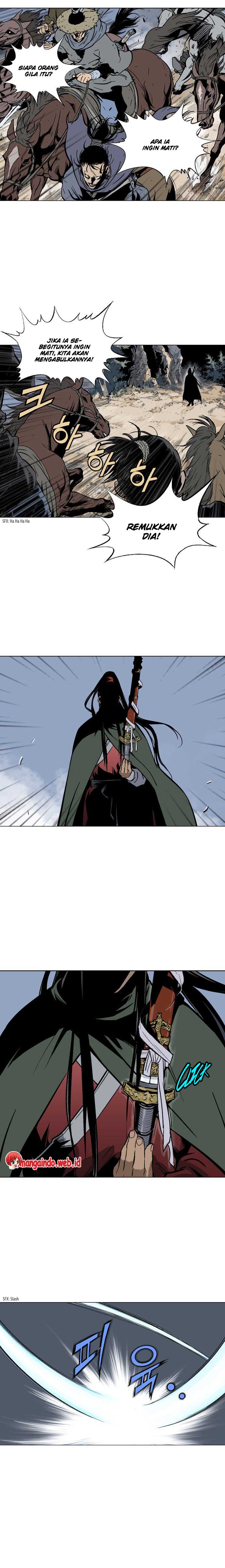 Gosu Chap 87 - Next Chap 88