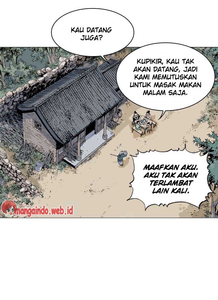Gosu Chap 88 - Next Chap 89