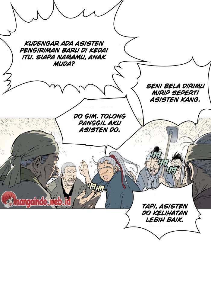 Gosu Chap 88 - Next Chap 89