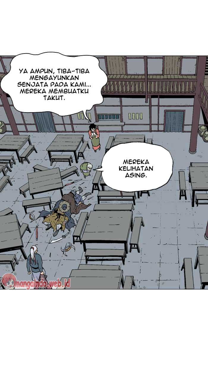 Gosu Chap 89 - Next Chap 90