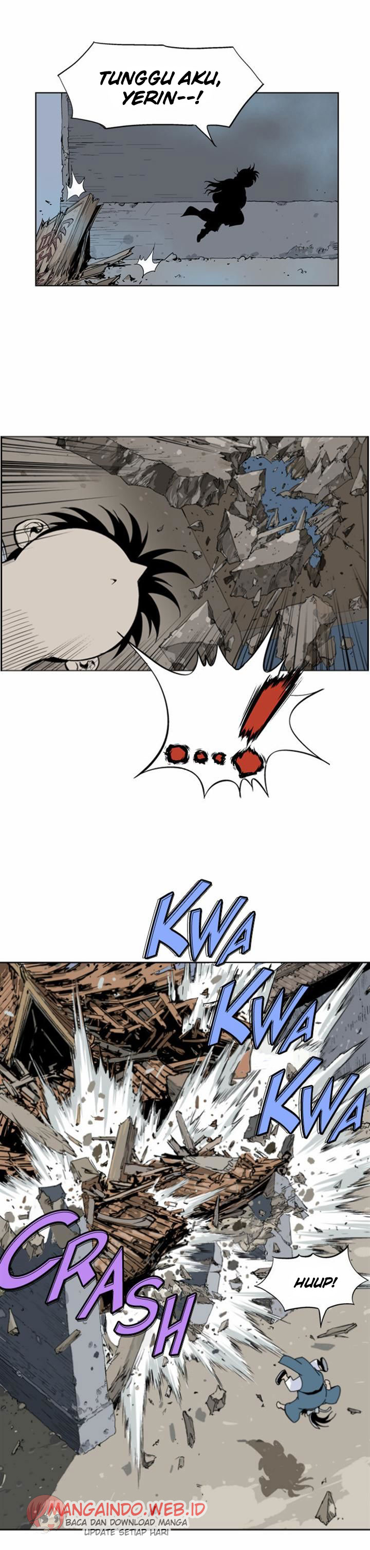 Gosu Chap 9 - Next Chap 10