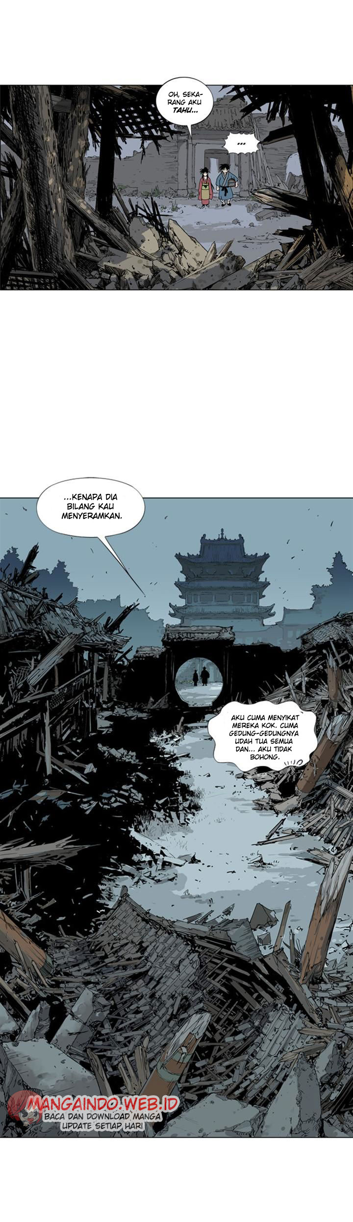 Gosu Chap 9 - Next Chap 10