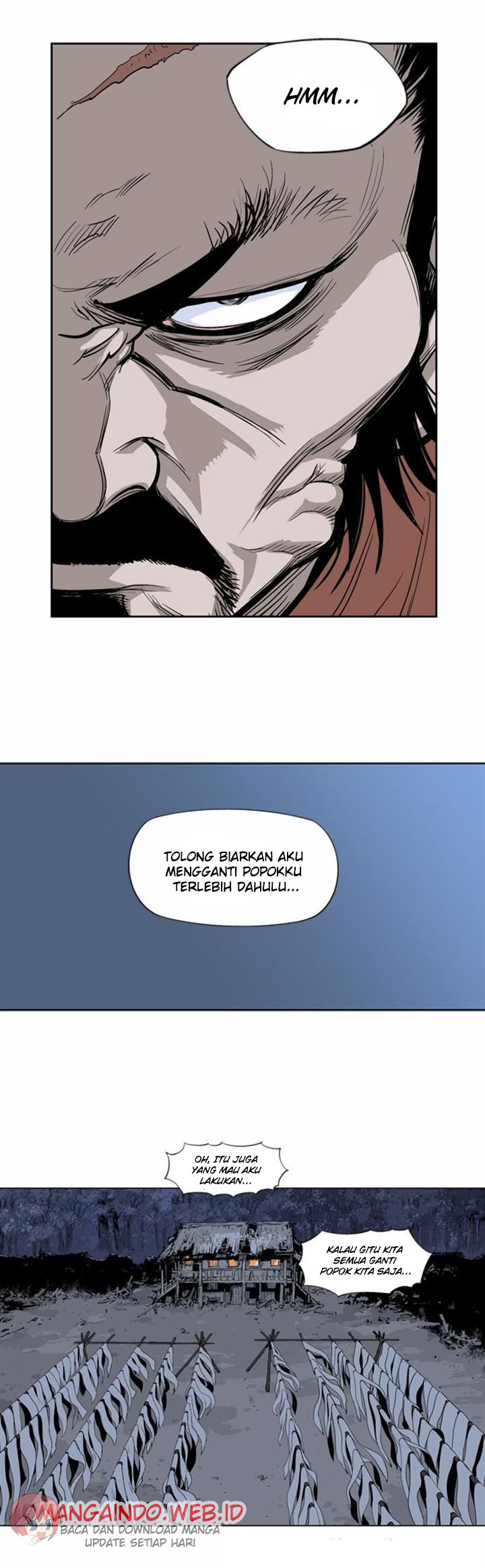 Gosu Chap 9 - Next Chap 10